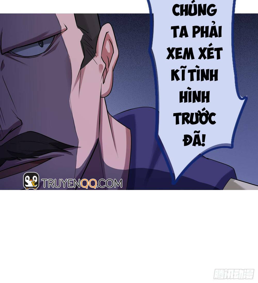 Bạch Dạ Chi Yểm: Chapter 10