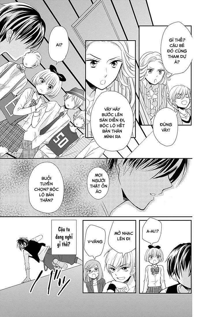 Buddy Go!: Chapter 1