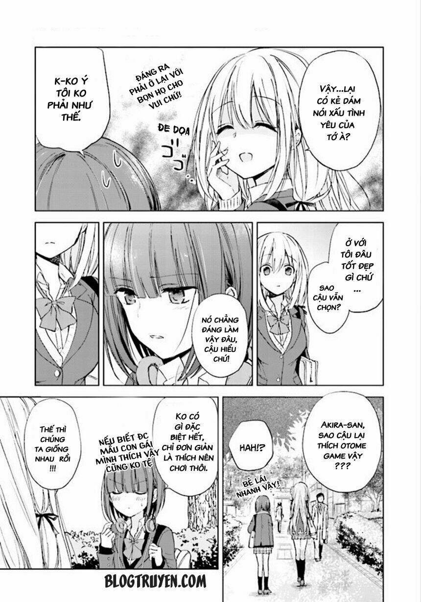 Strawberry Fields Wo Mou Ichido: Chapter 2
