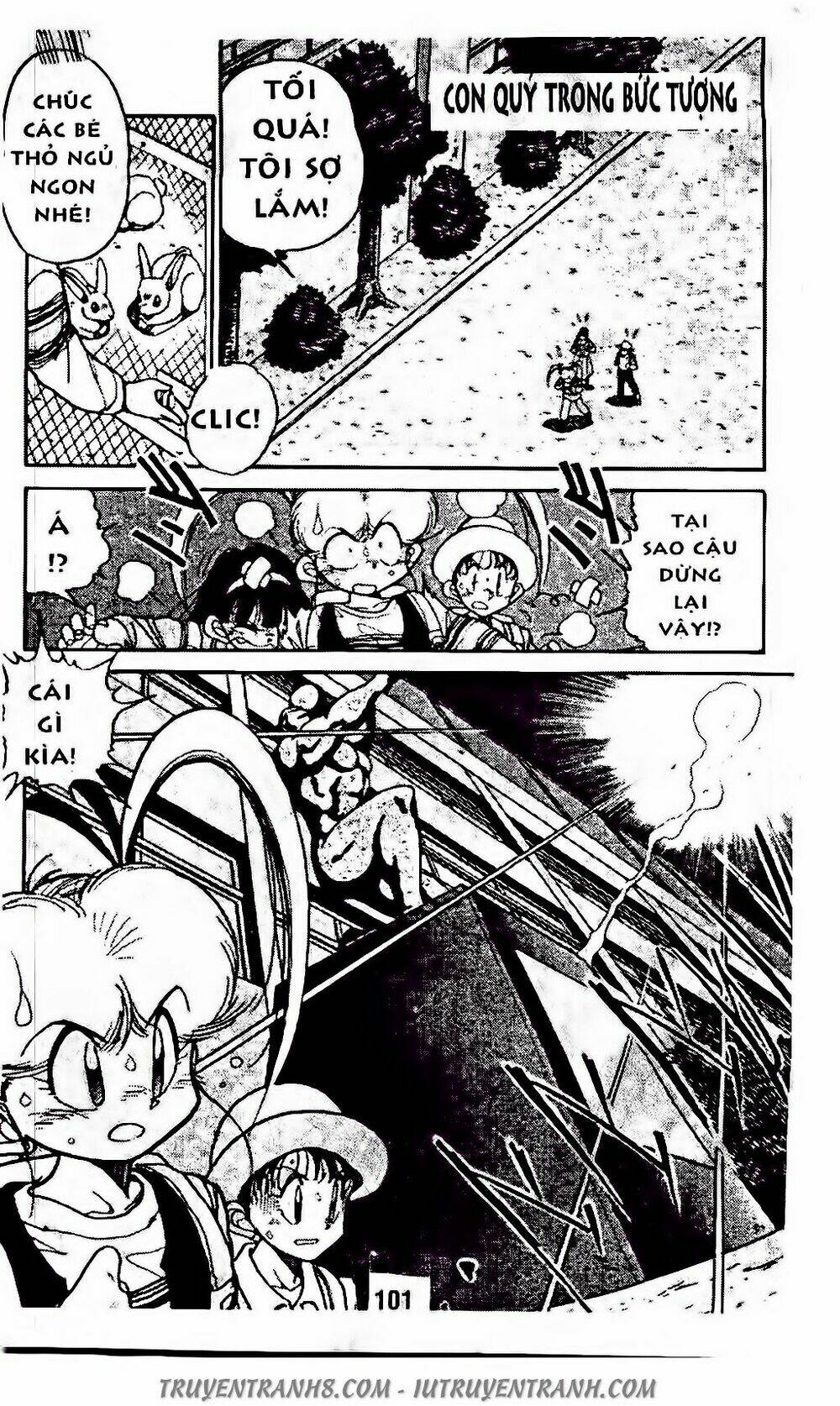 Vua Bóng Ném: Chapter 90.1