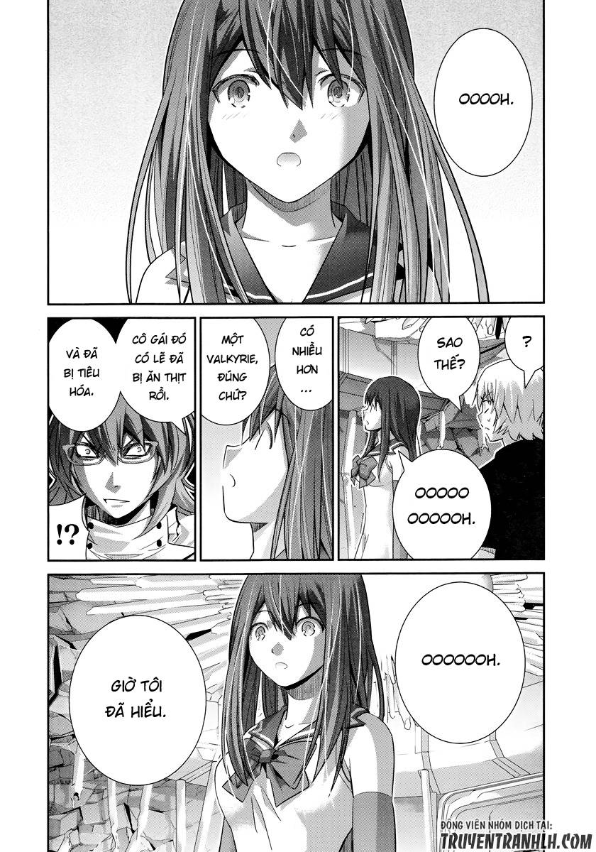 Gokukoku No Brynhildr: Chapter 175