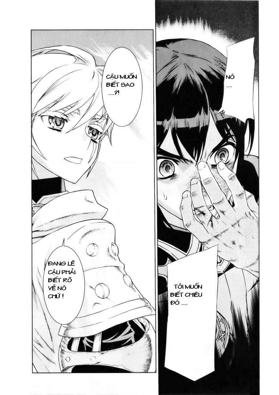 Ubel Blatt: Chapter 93