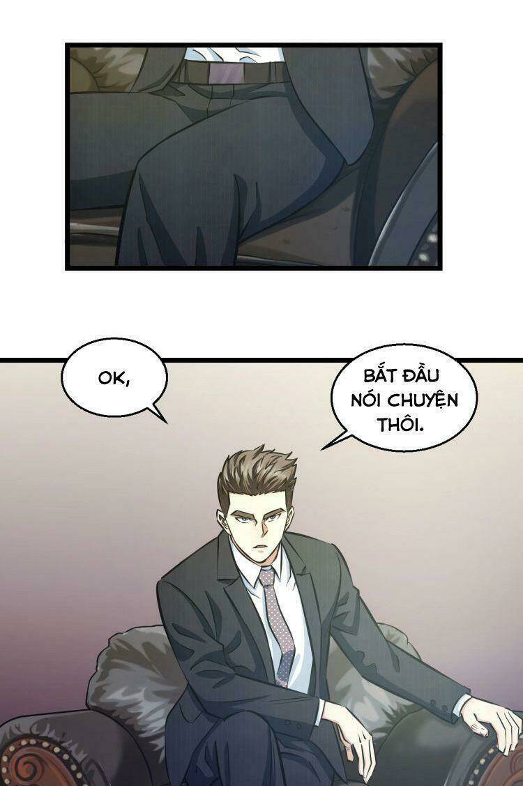 Đối Mặt Với Thử Thách: Chapter 16
