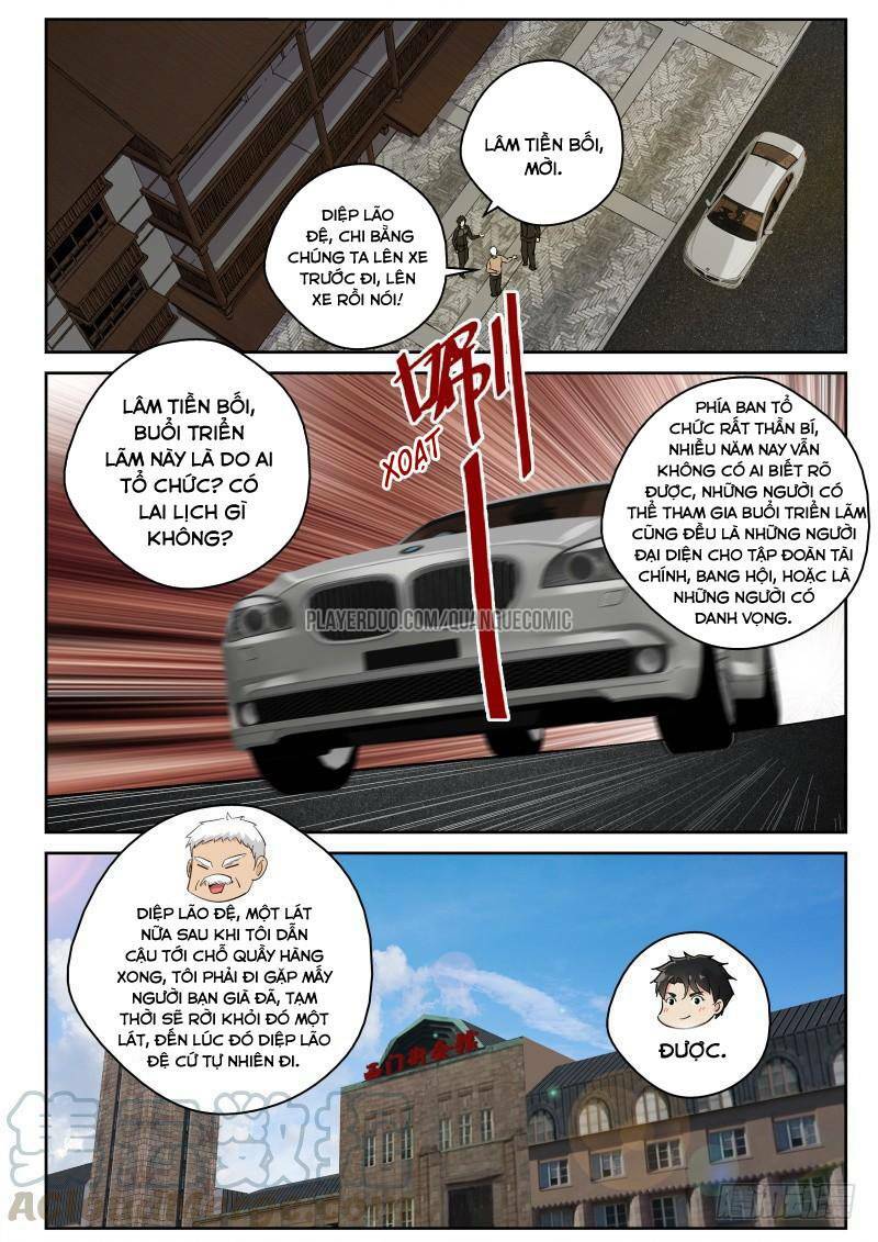 Tối Cường Khí Thiếu: Chapter 123