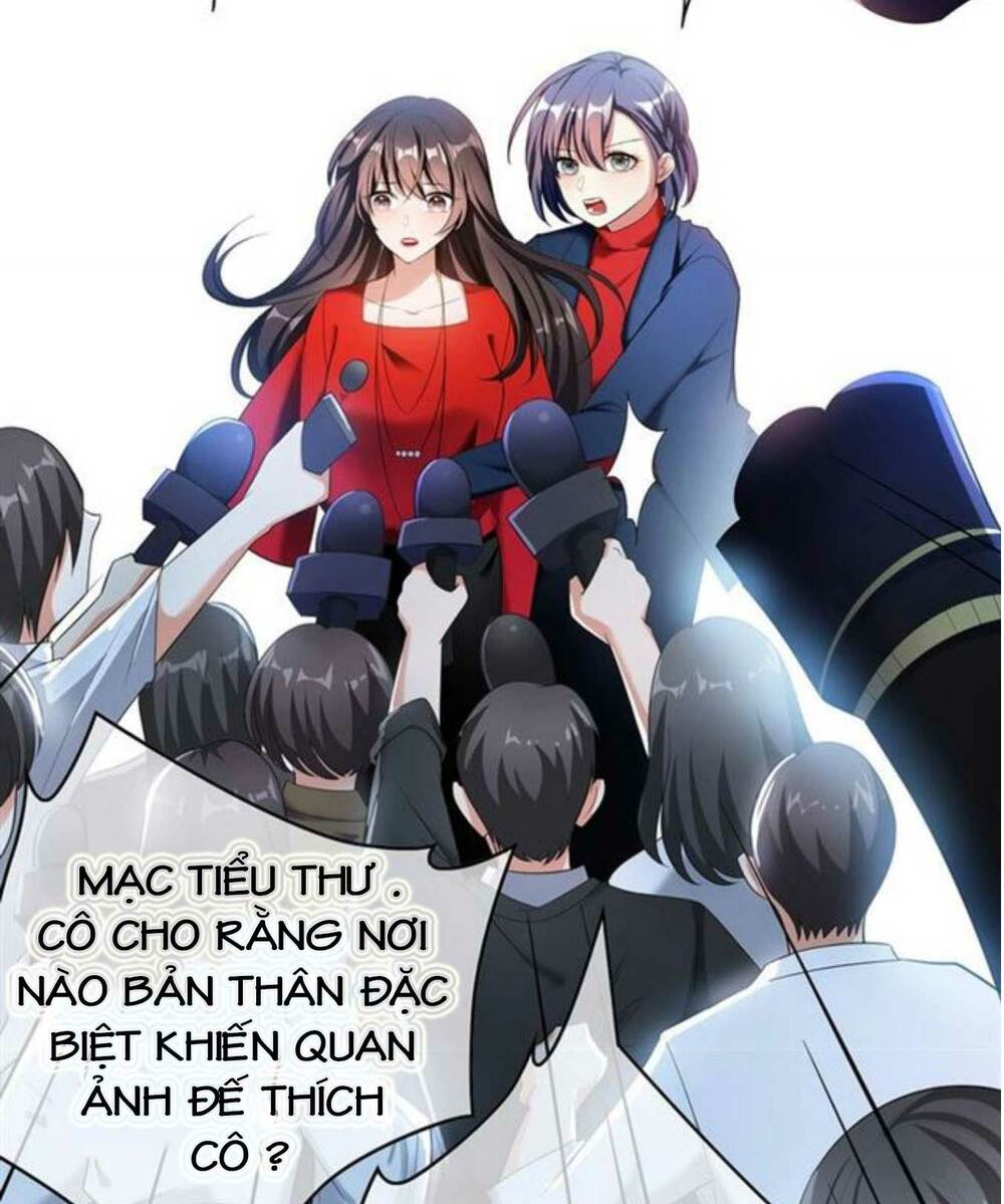 Cô Vợ Nhỏ Nuông Chiều Quá Lại Thành Ác!!: Chapter 52
