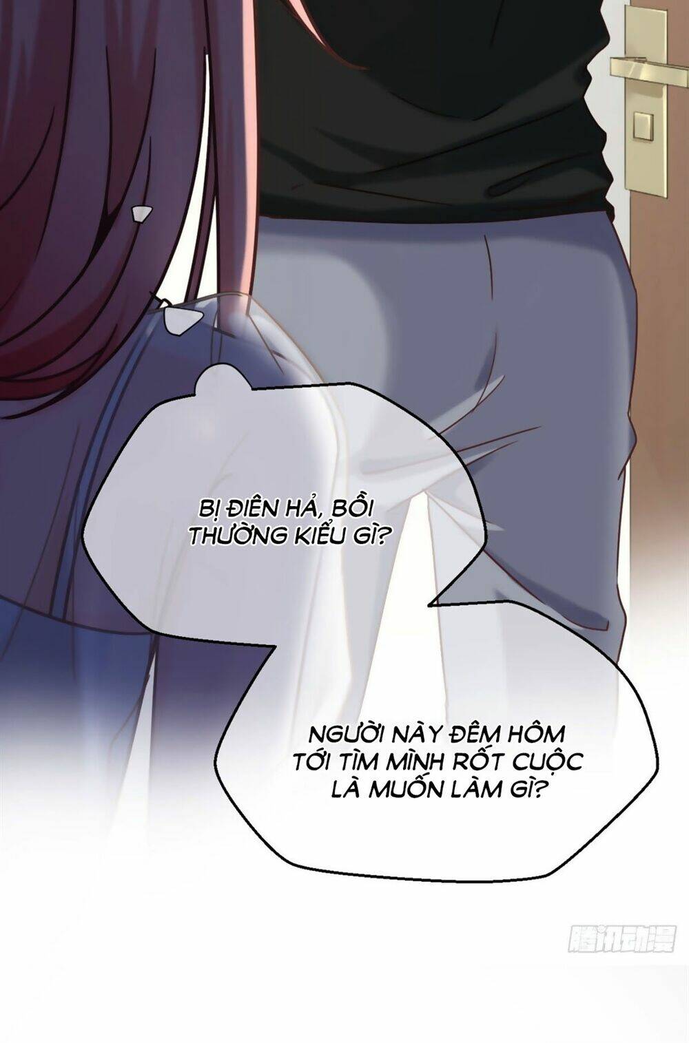 Quyến Rũ Không Thành: Chapter 9