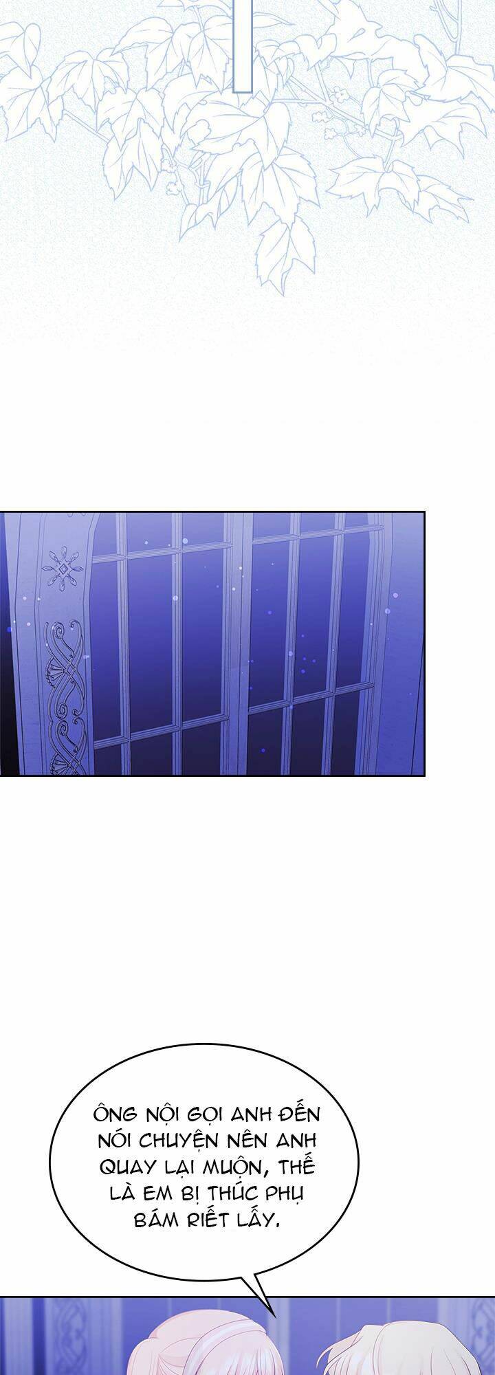 Công Chúa Phản Diện Muốn Ở Trong Ngôi Nhà Bánh Quy: Chapter 24