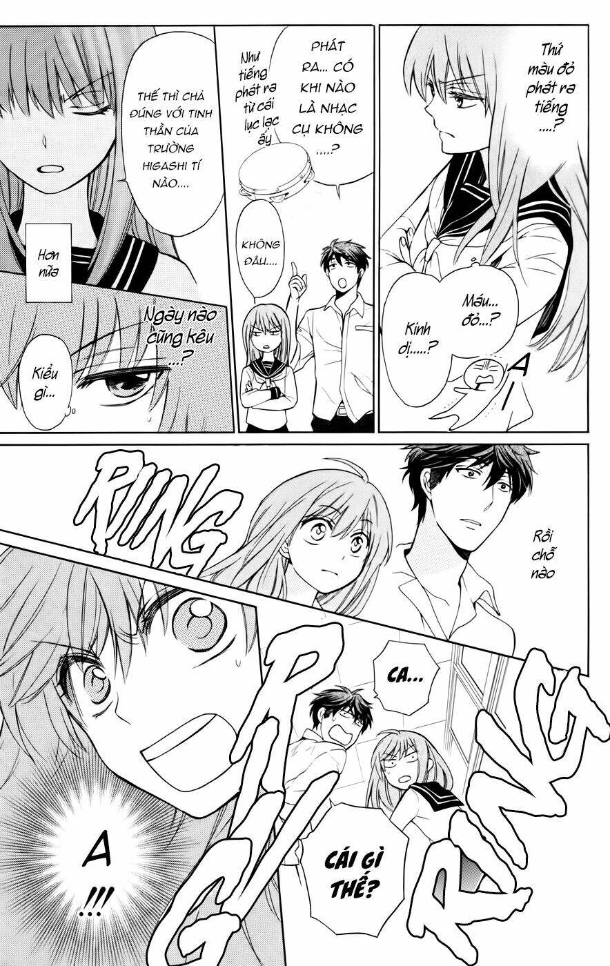 Thầy Giáo Của Tôi: Chapter 79