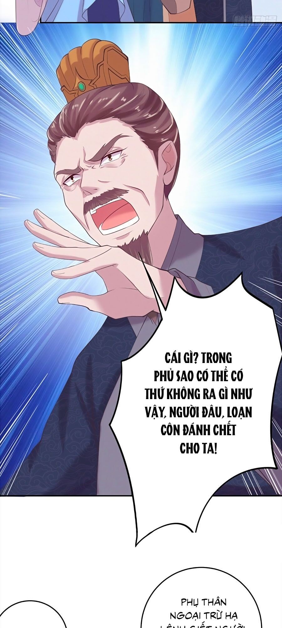 Phượng Ngự Tà Vương: Chapter 11