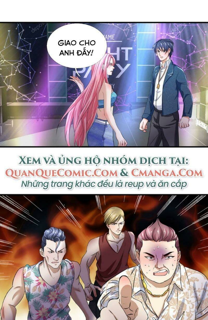 Chung Cực Binh Vương Tại Đô Thị: Chapter 124
