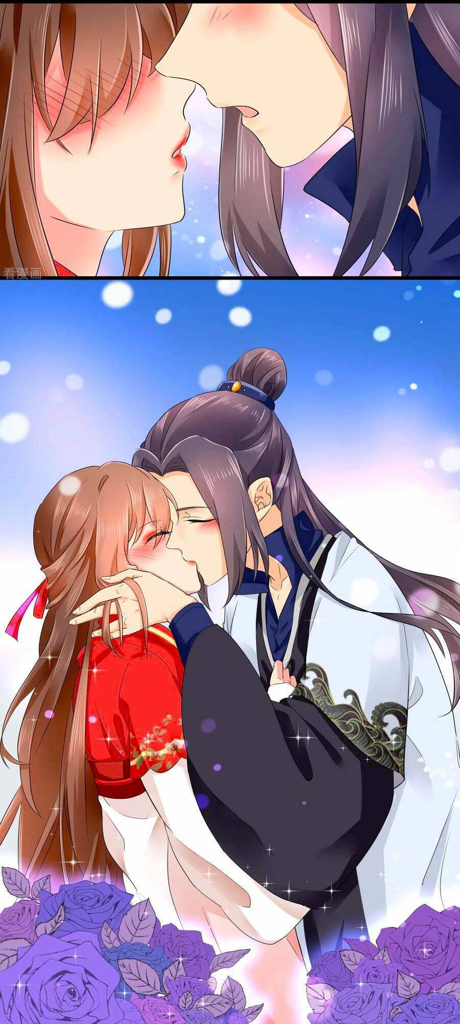 Hãn Phi Đương Gia: Lãnh Vương Xin Tự Trọng: Chapter 55