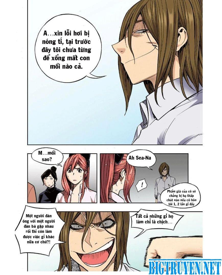 Nghệ Thuật Quyến Rũ: Chapter 26