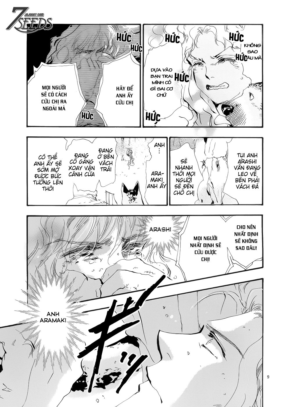Mầm Sống: Chapter 168