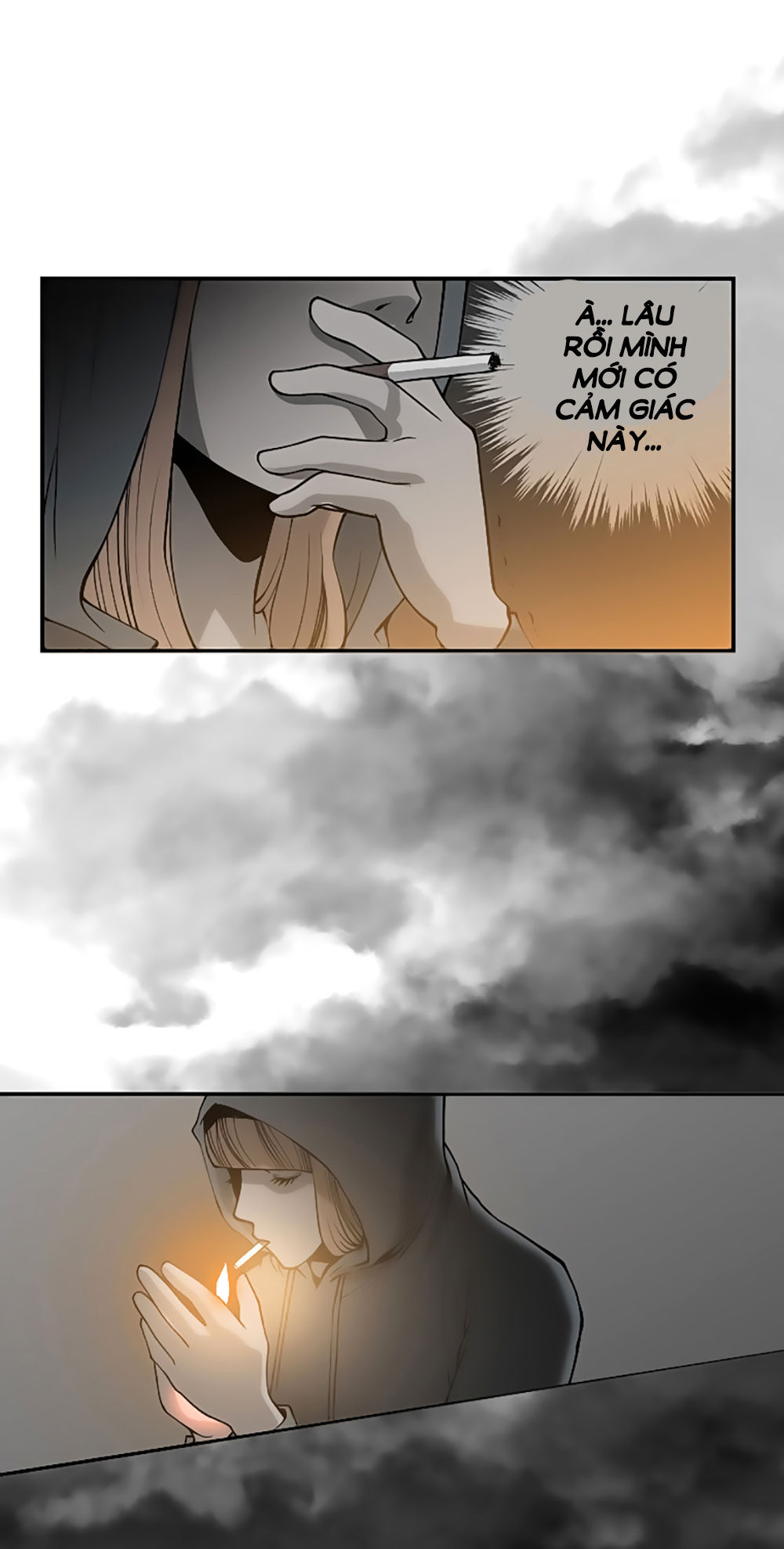 Mrs. Seonnyeo: Chapter 3