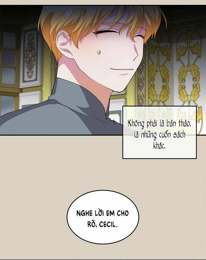 Hãy Trả Lời Em, Hoàng Tử!: Chapter 10