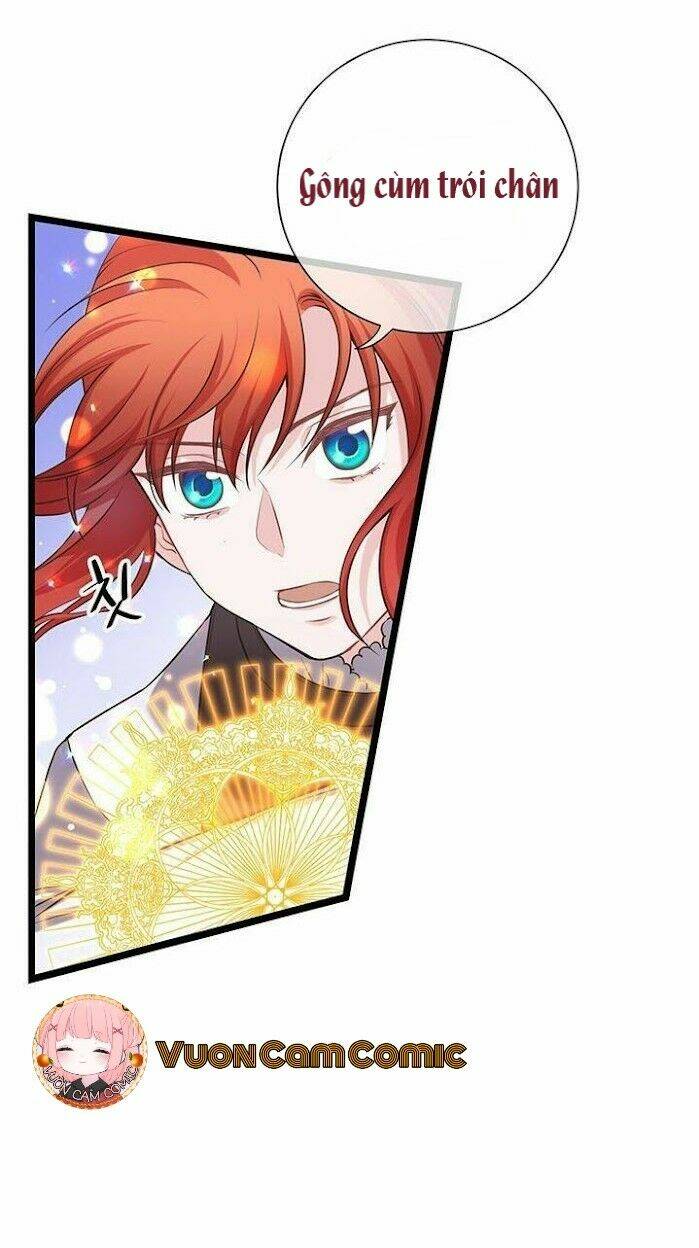 Nhân Vật Phản Diện Yêu Cầu Tôi Yêu Chàng: Chapter 27