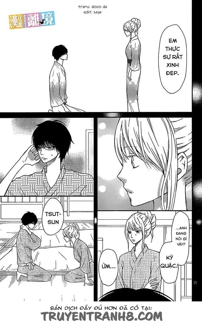 Bạn Gái 3D: Chapter 39
