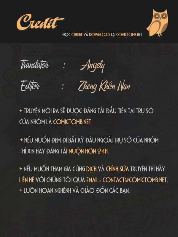 Spirit Circle: Chapter 6