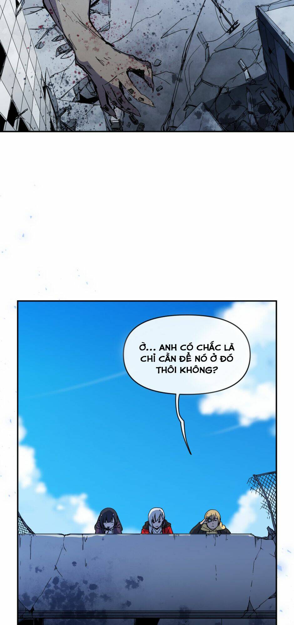 Gods Reborn: Chapter 24