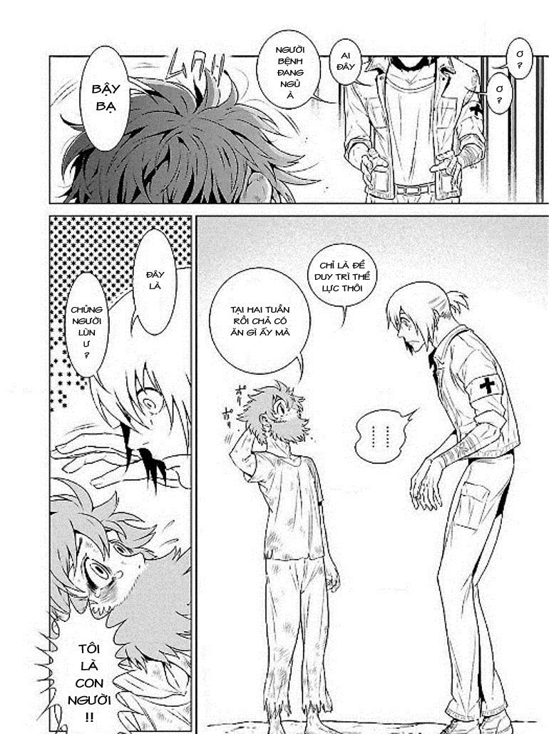 Thời Niên Thiếu Của Black Jack: Chapter 47