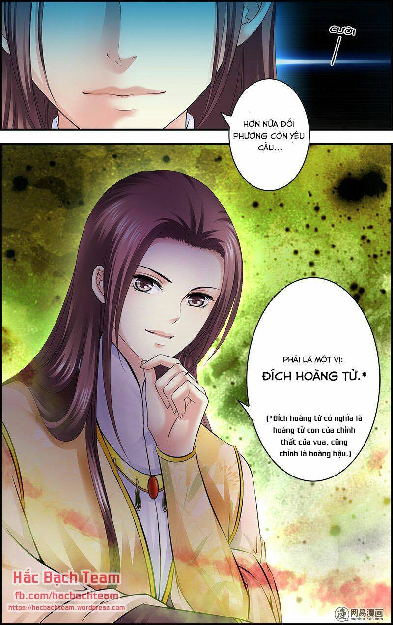 Vương Gia Không Phải Là Bạn Đời Tốt: Chapter 3