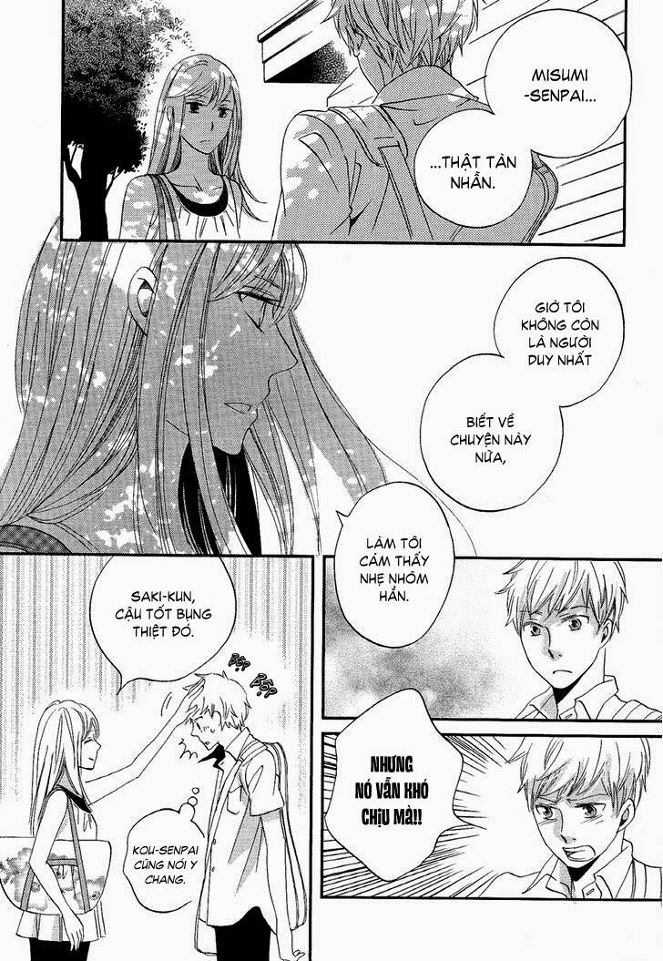 Hanayashiki No Juunintachi: Chapter 4