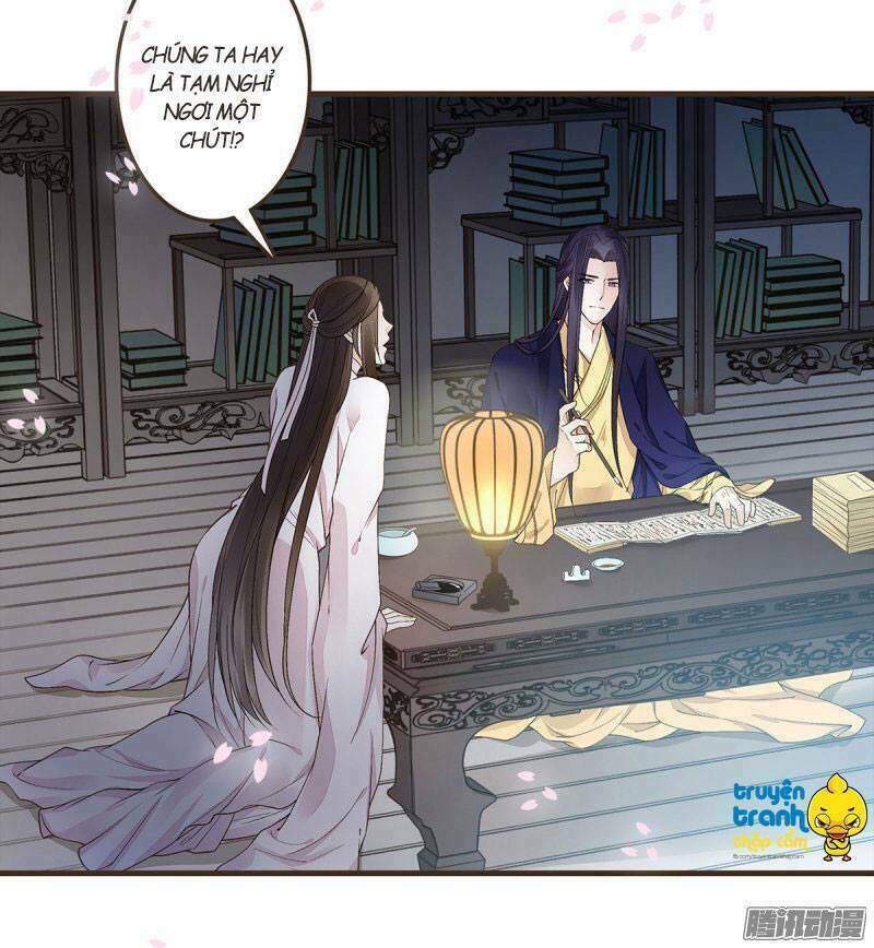 Đại Giá Thừa Tướng: Chapter 42