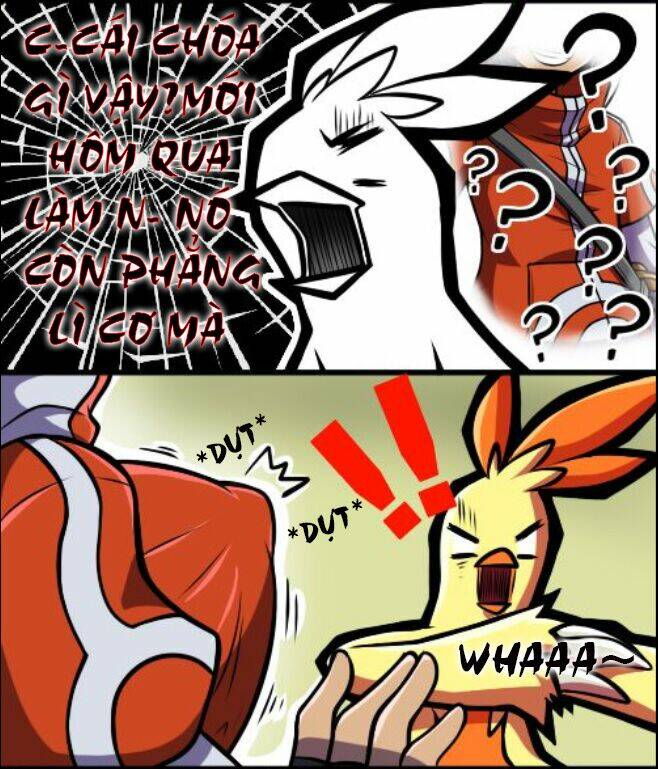 Chuyện Đồn Đó Đây: Chapter 7