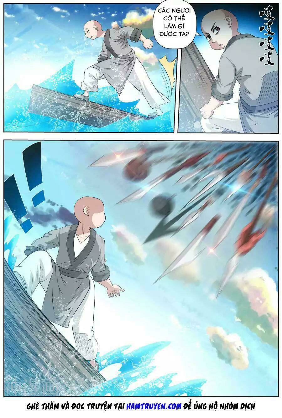 Phục Ma Thiên Sư: Chapter 101