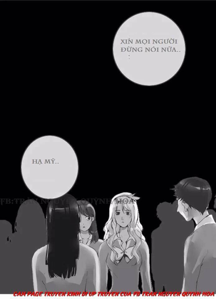Trả Thù Trường Trung Học: Chapter 15