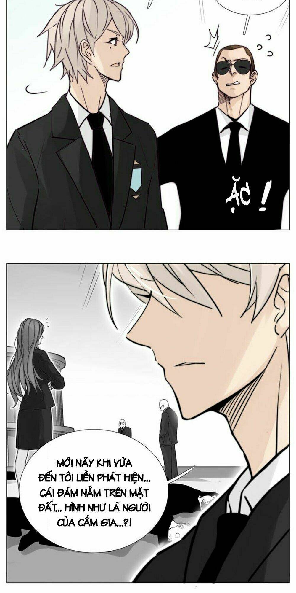 Tình Yêu Chớp Nhoáng: Chapter 83