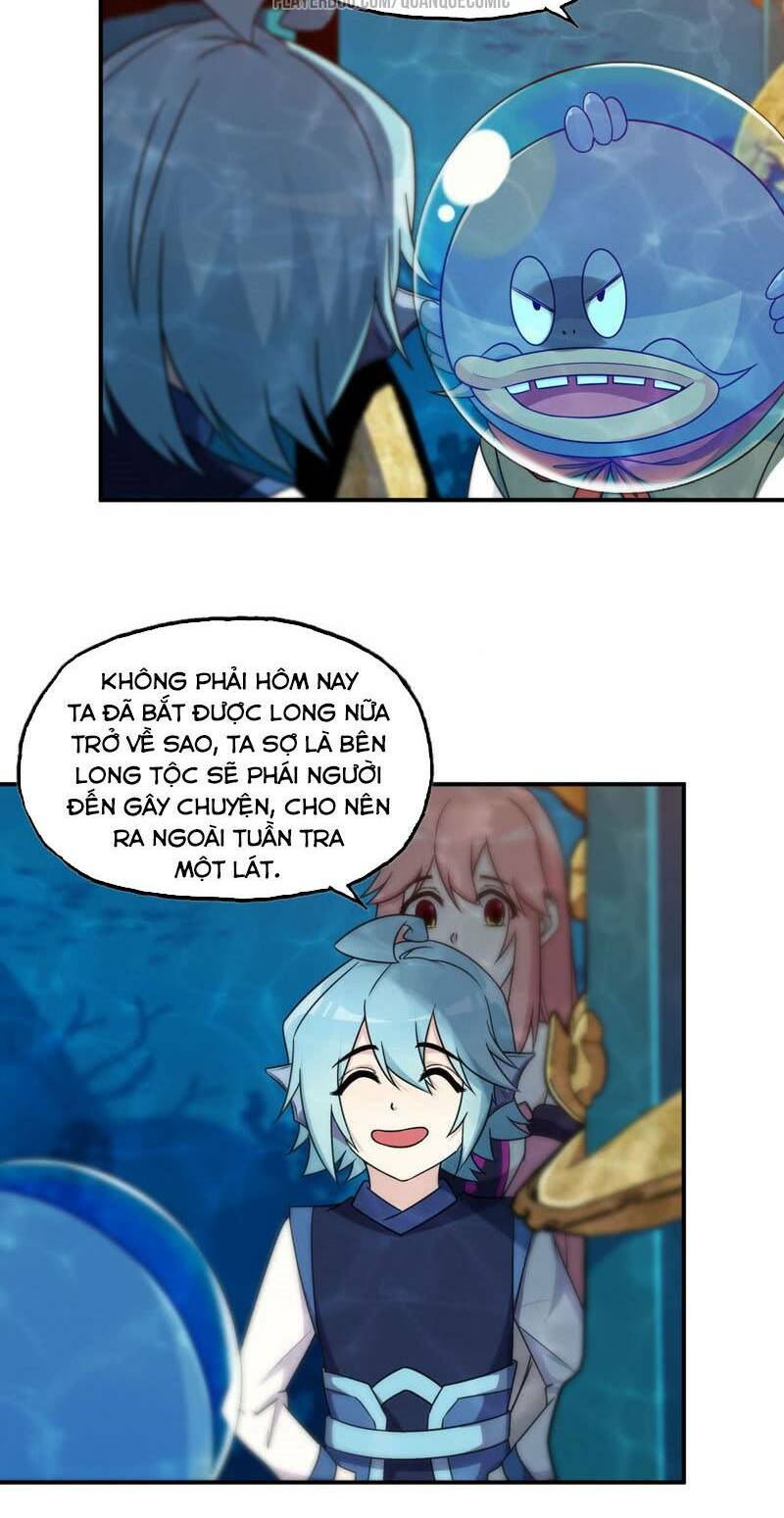 Khởi Đầu Bằng Một Con Côn: Chapter 57