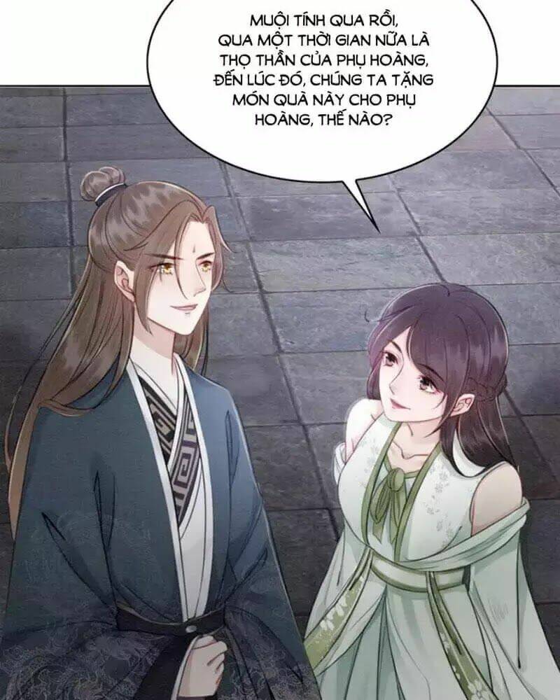 Trọng Sinh Bá Sủng Nhiếp Chính Vương Quá Mạnh Mẽ: Chapter 42