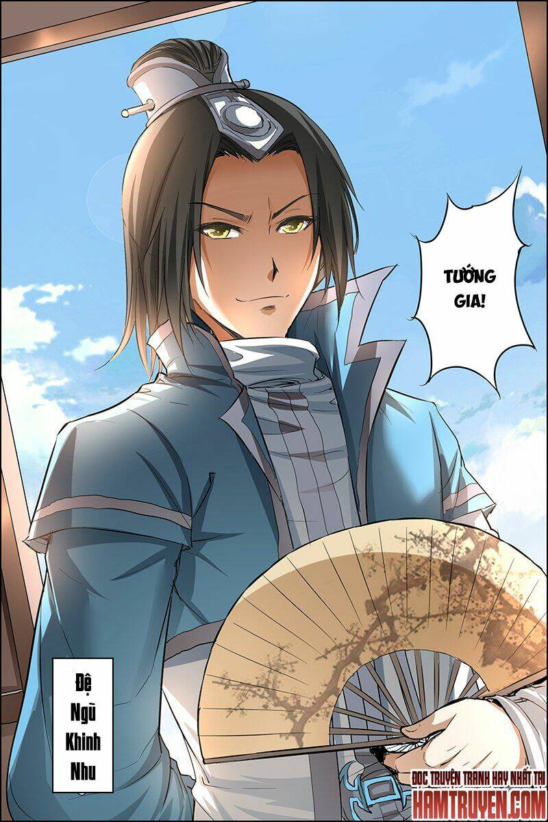 Ngạo Thế Cửu Trọng Thiên: Chapter 29