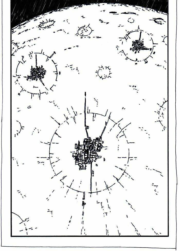 Mắc Kẹt Trên Mặt Trăng: Chapter 9