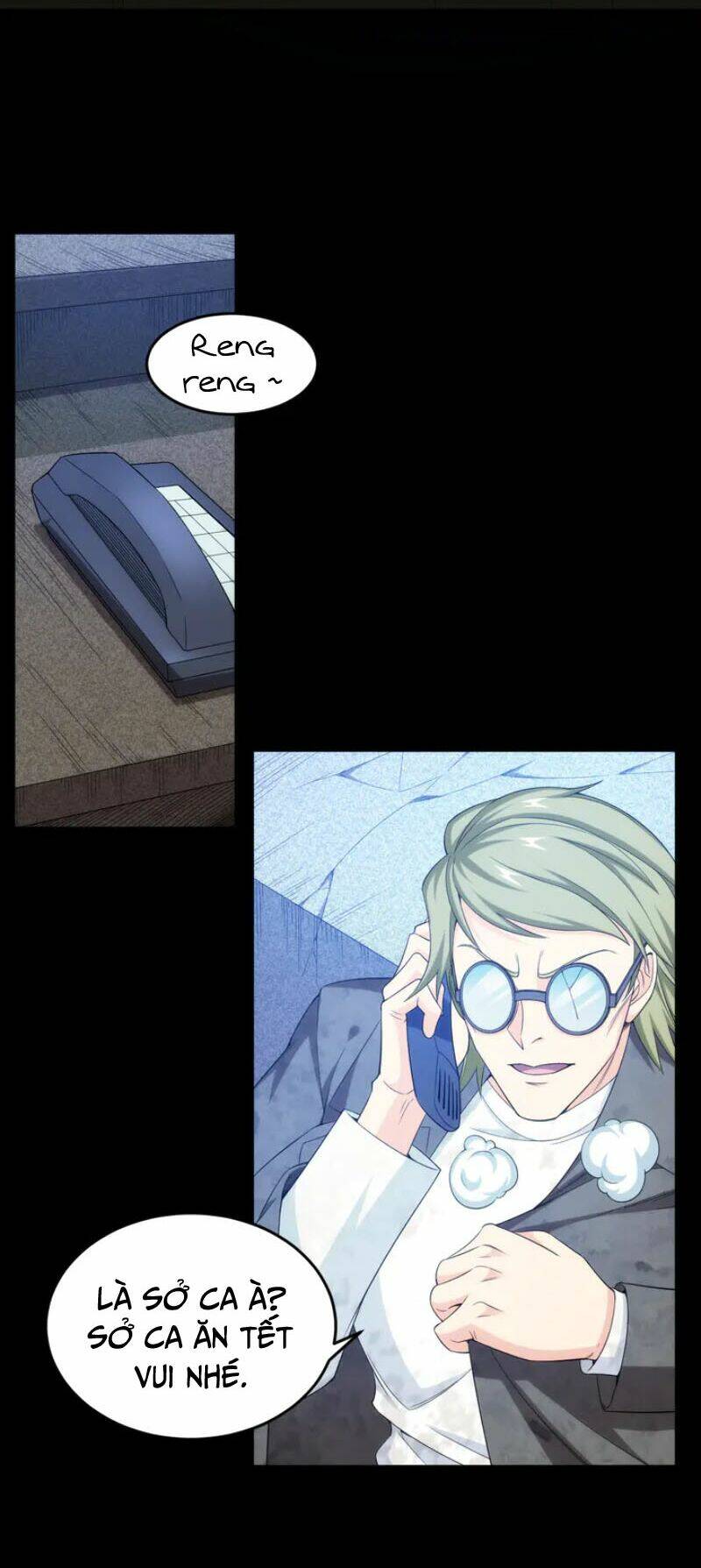 Rich Player - Người Chơi Khắc Kim: Chapter 206