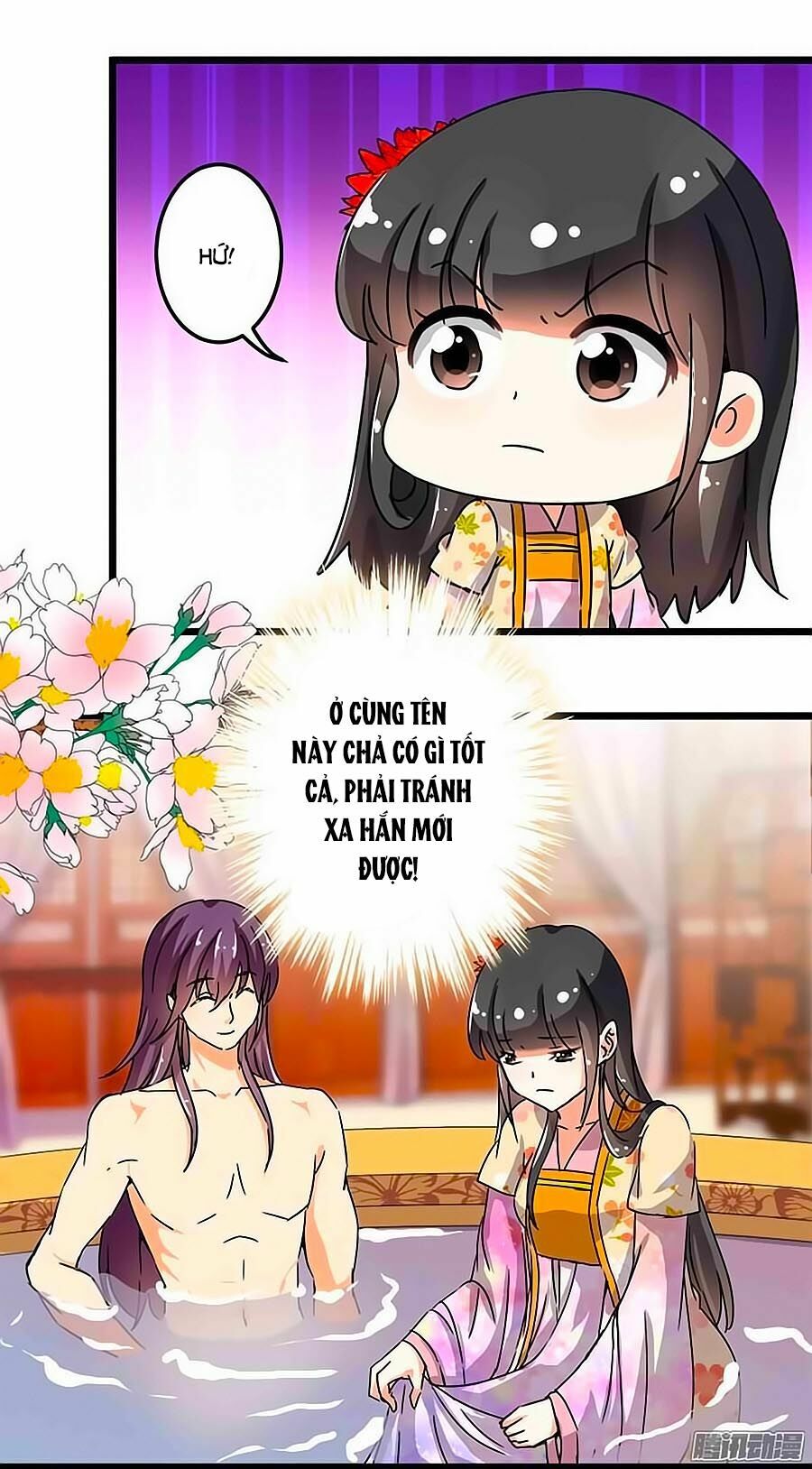 Vương Gia ! Ngươi Thật Bỉ Ổi !: Chapter 85