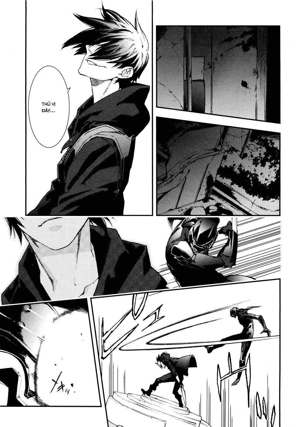 Mother Keeper: Chapter 54