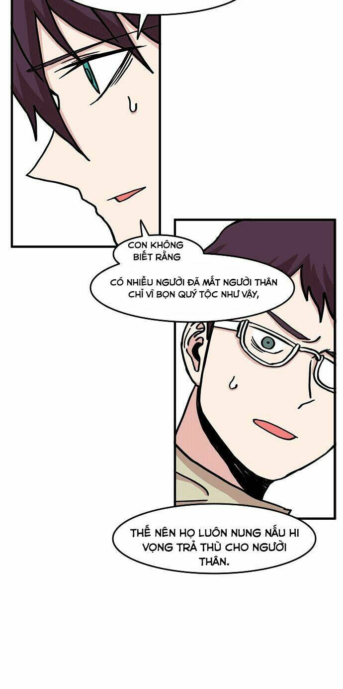 Minus Hand: Chapter 15