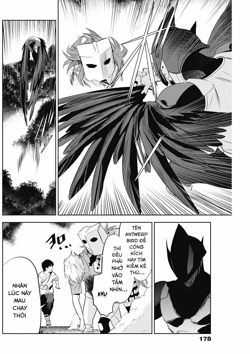 Khi Anh Hùng Mới Chính Là Ác Quỷ!!: Chapter 7