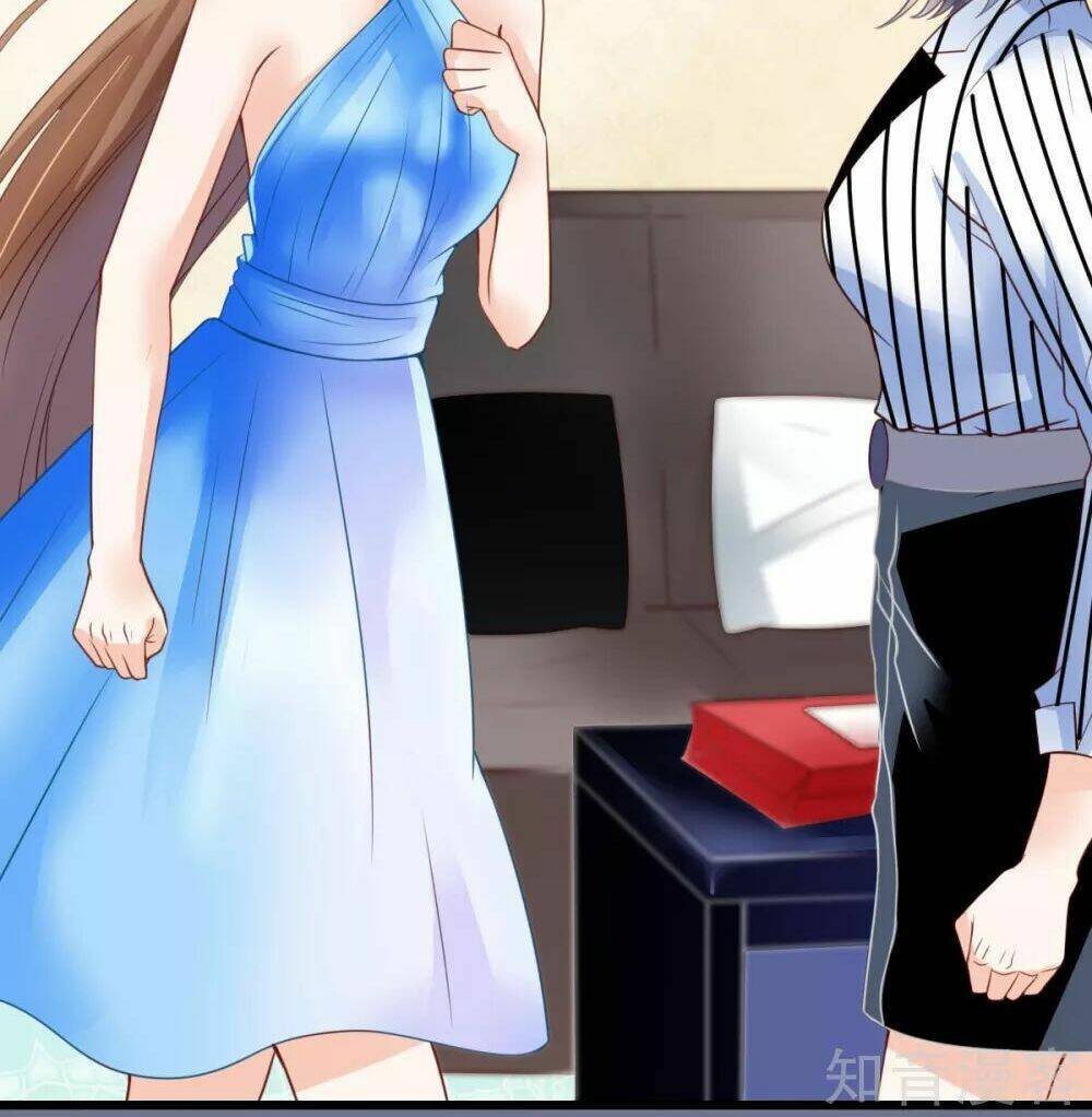 Cường Thế Tù Ái - Địch Thiếu Đừng Xằng Bậy: Chapter 31