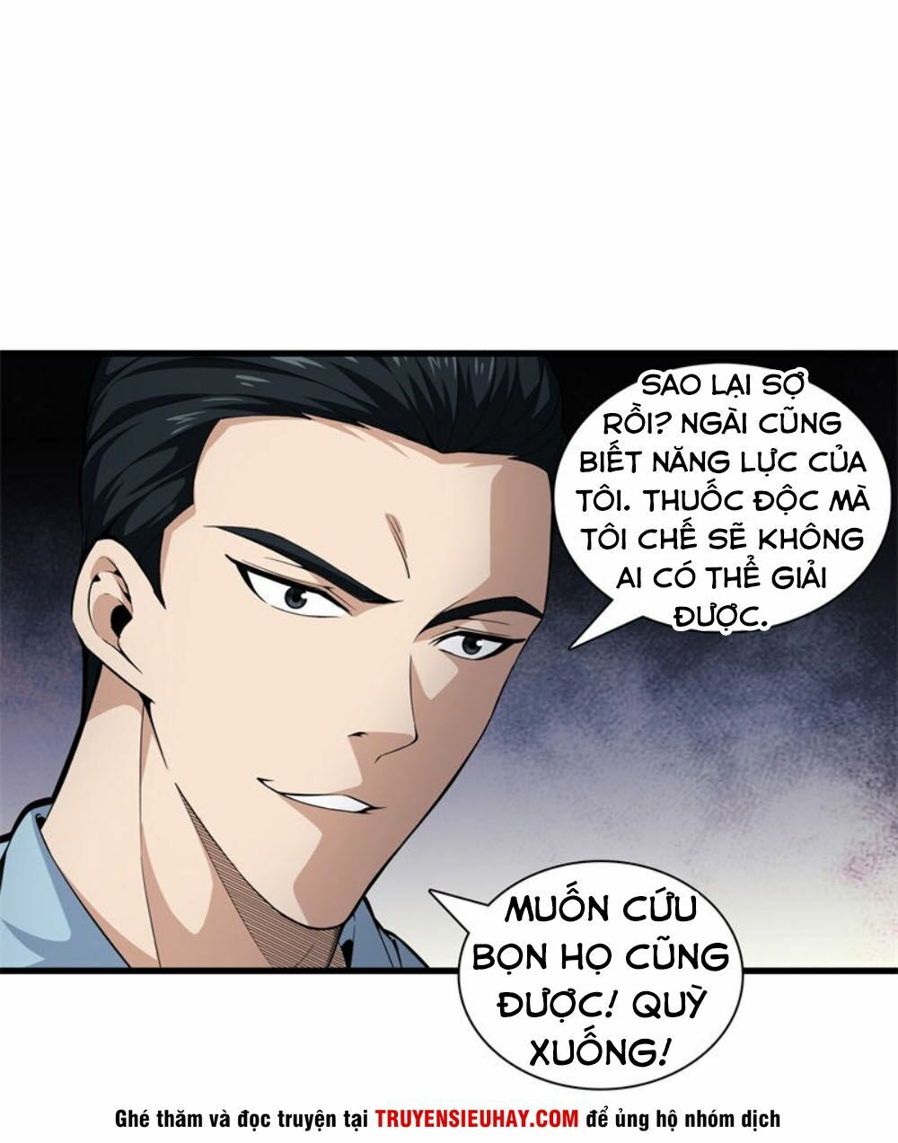Đô Thị Chí Tôn: Chapter 47