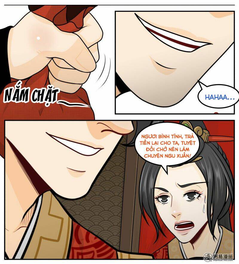 Hoàng Thượng Pê-Đê - Hãy Tránh Xa Ta Ra: Chapter 274