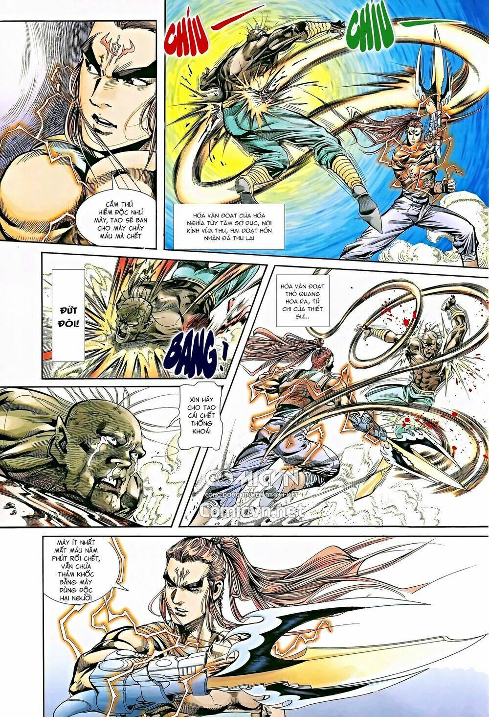Tích Lịch: Chapter 14