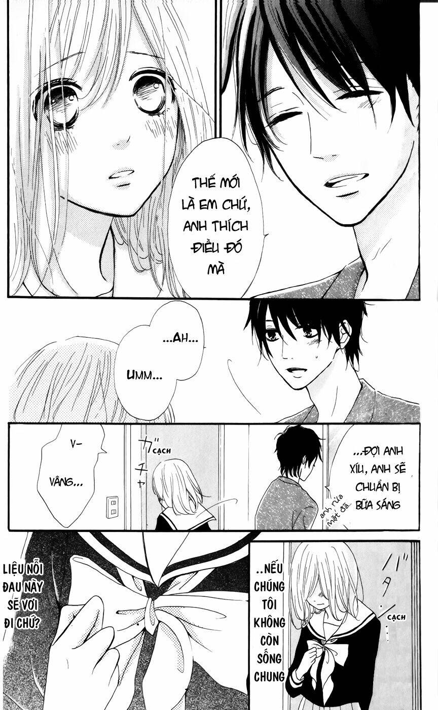 Futari No Table: Chapter 7