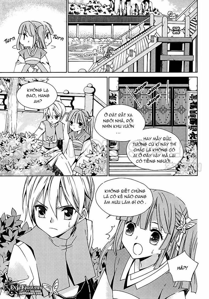 Hangah, Lee: Chapter 14