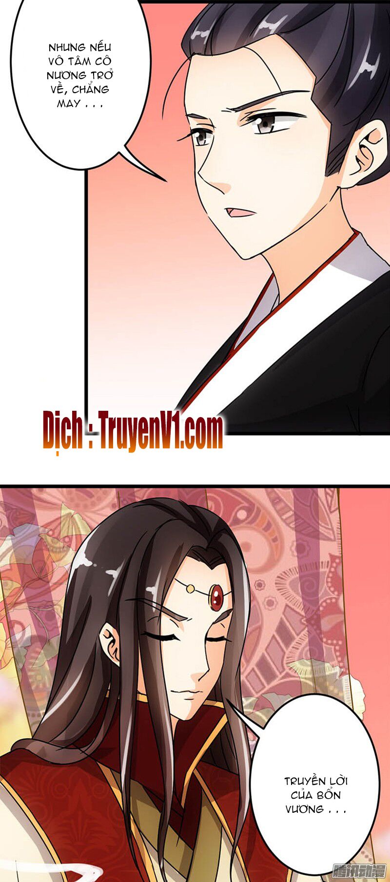 Vương Gia ! Ngươi Thật Bỉ Ổi !: Chapter 43