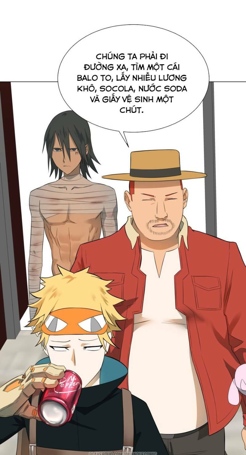 Danh Sách Kẻ Phản Diện: Chapter 11