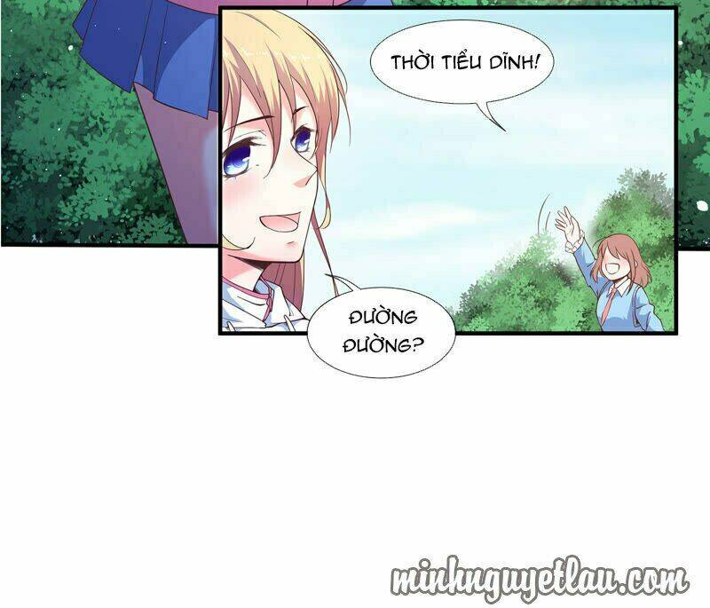 Chiến Lược Lãng Mạn Của Thịnh Thiếu: Chapter 25