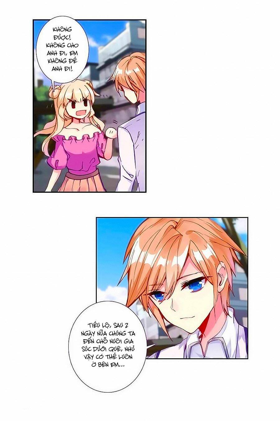 101 Sủng Vật Tình Nhân: Chapter 73